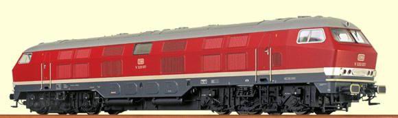 Diesel locomotive V 320 with Digital Sound<br /><a href='images/pictures/Brawa/41310.jpg' target='_blank'>Full size image</a>